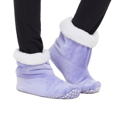 The Snugg Boot Light purple